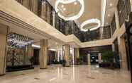 Lobby 3 Foreman Apartment Hotel Taishan