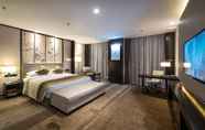 Bedroom 4 Foreman Apartment Hotel Taishan