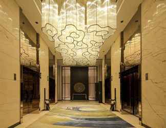 Lobby 2 Foreman Apartment Hotel Taishan