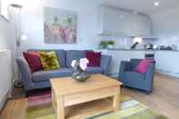 Common Space Your Space Apartments - Jubilee House