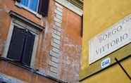 Exterior 5 Rome Services Borgo Suites