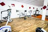 Fitness Center Sol Mogan Suites