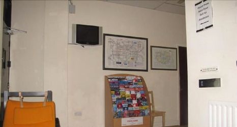 ロビー 2 A to Z Hotel