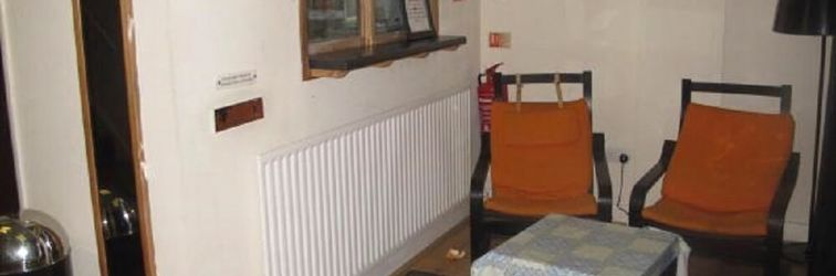 ロビー A to Z Hotel