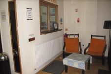 ロビー A to Z Hotel