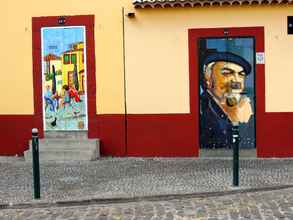 Bên ngoài 4 Old Town House Madeira