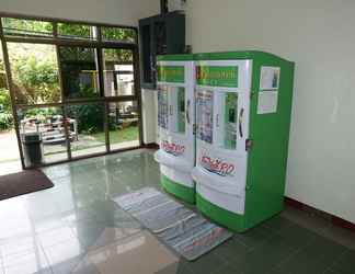 Lobby 2 Jomtien Beach Condominium