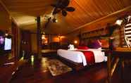 Bilik Tidur 4 Wild Planet Resort