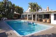 Swimming Pool Seals Backpackers