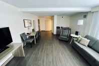 Ruang untuk Umum Radisson Kingswood Hotel & Suites, Fredericton, NB