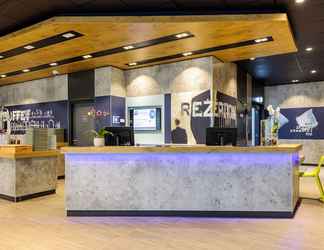 Lobby 2 Ibis Budget Bamberg