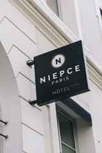 Exterior 4 Niepce Paris Hotel, Curio Collection by Hilton