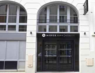 Exterior 2 Niepce Paris Hotel, Curio Collection by Hilton