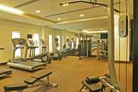 Fitness Center Courtyard by Marriott Surat