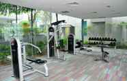 Fitness Center 5 NS Elegant Dwelling Mercu Summer Suite