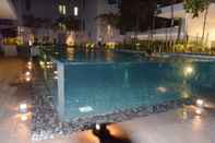 Swimming Pool NS Elegant Dwelling Mercu Summer Suite