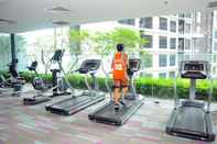 Fitness Center NS Elegant Dwelling Mercu Summer Suite