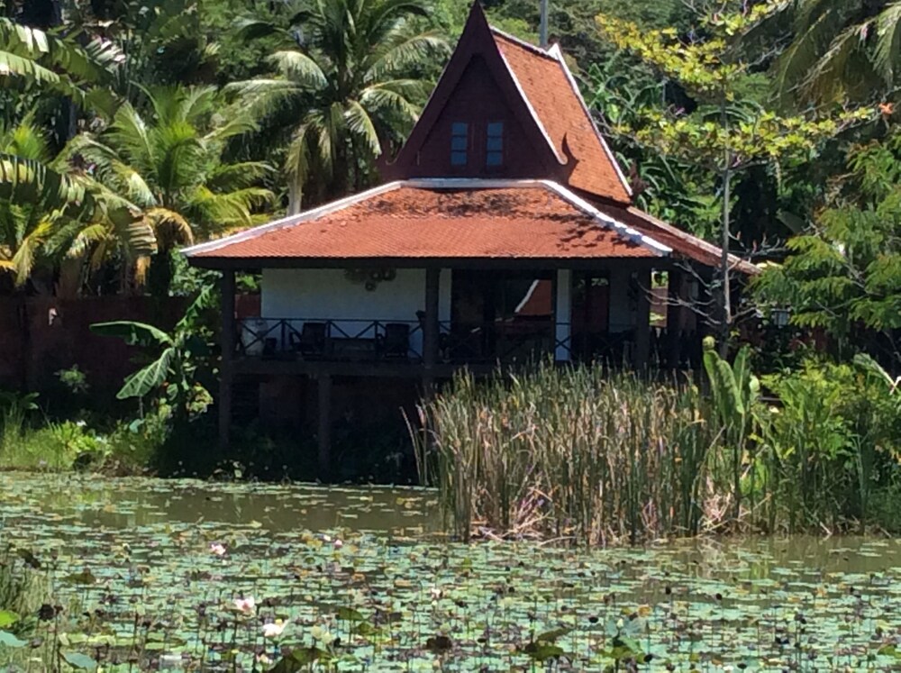 Luar Bangunan Kaleane Villa Resort