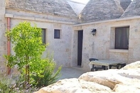 Phòng ngủ Trulli e Cummerse