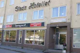 Exterior 4 Kramfors Stadshotell