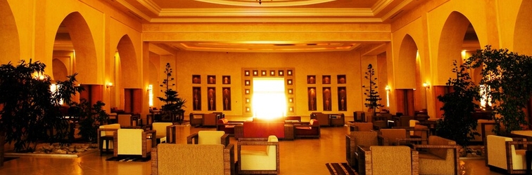 Lobby Hotel Zita Beach Resort