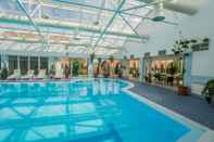 Swimming Pool Mercure Medias Binderbubi Hotel And Spa