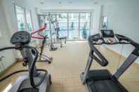 Fitness Center Mercure Medias Binderbubi Hotel And Spa