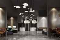 Lobby Ramada Encore by Wyndham Yangzhoudong Railway Station