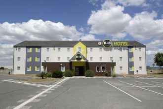 ภายนอกอาคาร 4 B&B Hotel Bourges - 1