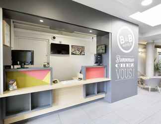 Lobi 2 B&B Hotel Bourges - 1