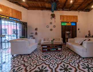 Lobi 2 Hotel Boutique Casa Morasan