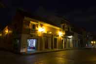 Exterior Life is Good Cartagena Hostel