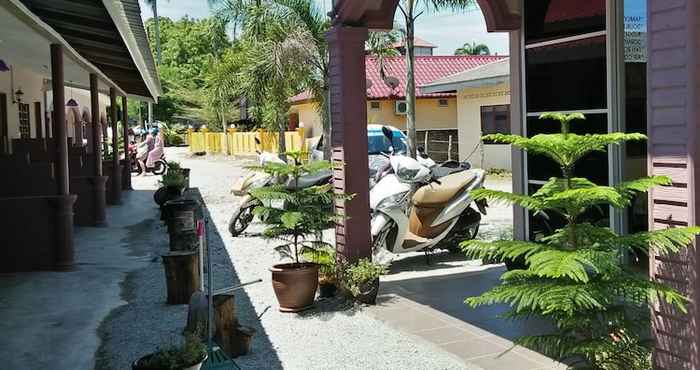 Ruang untuk Umum Kampung Guest House