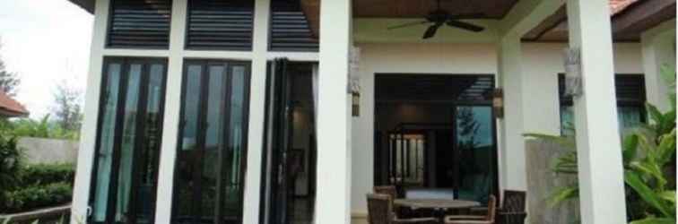 Bangunan Nexus Residence - Beach Villa 360