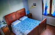 Kamar Tidur 2 B&B La Boscara