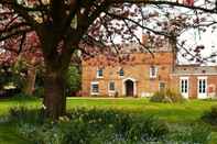 Exterior Little Mollington Hall