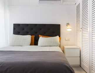 Phòng ngủ 2 Apartamento Laura