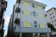 Exterior Pattara Apartment Suratthani