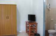 ห้องนอน 4 Pattara Apartment Suratthani