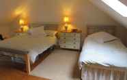 Bedroom 4 The Coach House Self Catering Apartments