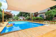 Swimming Pool Yangpyeong Moegaram Pension