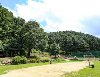 Exterior 2 Yangpyeong Moegaram Pension