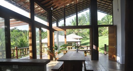 大廳 2 Itacaré EcoRanch