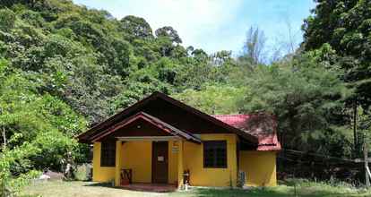 ภายนอกอาคาร 4 Eco Marine Perhentian Island Resort - Hostel