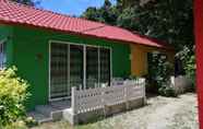 Exterior 7 Eco Marine Perhentian Island Resort - Hostel