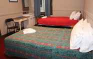 Bedroom 5 Bayview Hotel Batemans Bay