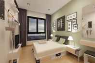 Bedroom The Happy Place Condominium by Clifton