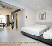 Kamar Tidur 7 Arte Resort Spa & Pool Villa