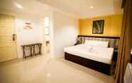 Bedroom 5 Islands Hotel