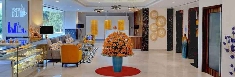 Lobby Fortune Inn Promenade - Member ITC Hotel Group